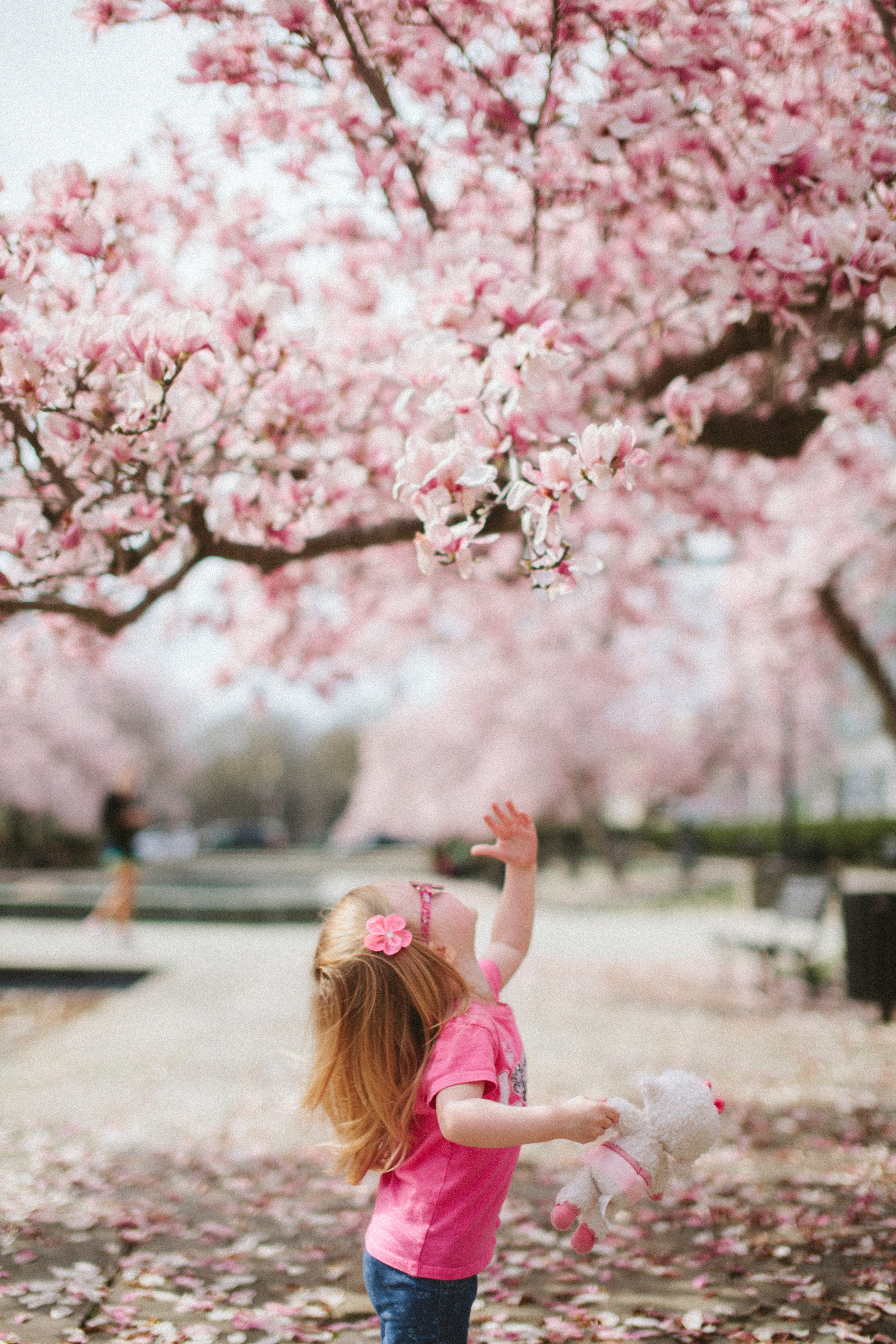 A letter to my Grand daughter!